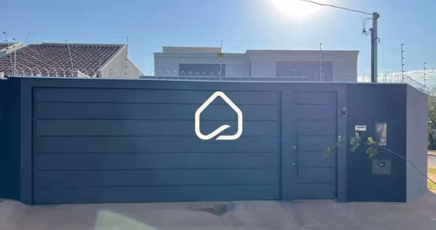 Casa com 1 quarto à venda na Centro Oeste, 377, Pioneiros, Campo Grande
