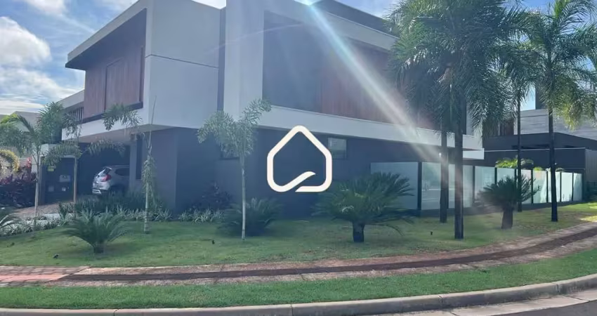 Casa à venda na Tajuba, Alphaville Campo Grande, Campo Grande