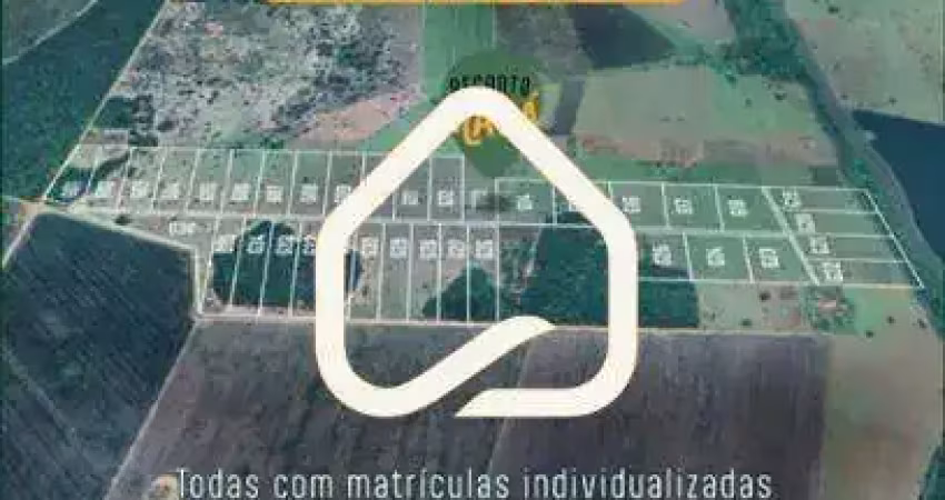 Oportunidade exclusiva: lotes rurais no recanto mauá (chácara das mansões) – construa seu refúgio na serenidade da natureza em campo grande/ms.