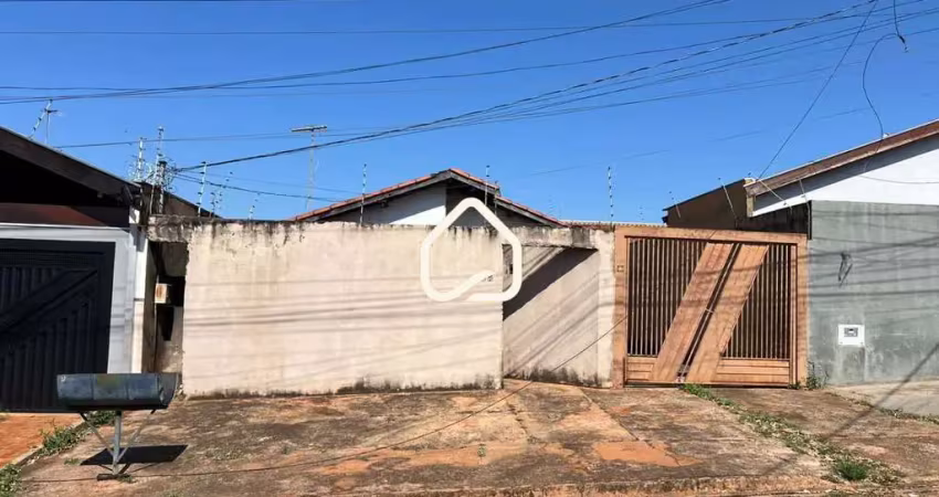 Casa à venda no jardim colibri – 2 quartos, pronta para morar, próxima à av. guaicurus