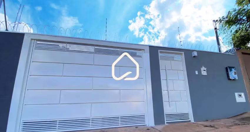 Casa para alugar na Maria Justina de Souza, s/n, Parque Residencial Rita Vieira, Campo Grande
