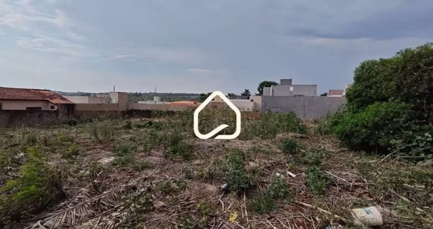 Terreno à venda na Sidrolândia, 232, Monte Castelo, Campo Grande