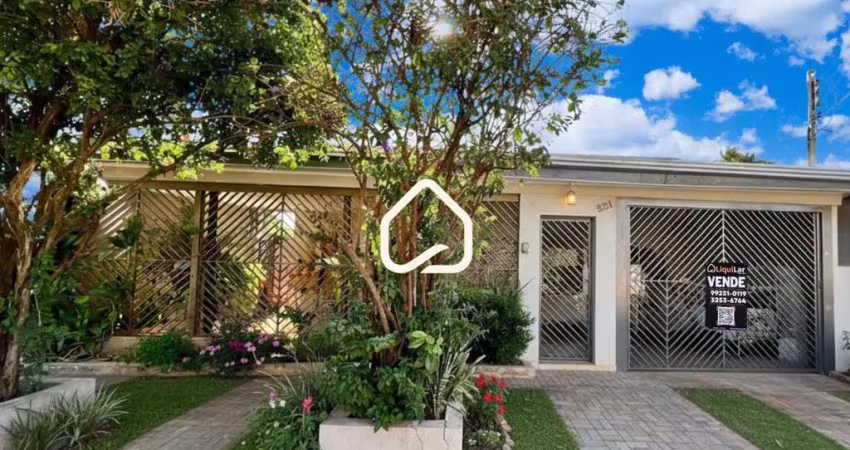 Casa com 2 quartos à venda na Evaristo de Moraes, 221, Santo Antônio, Campo Grande