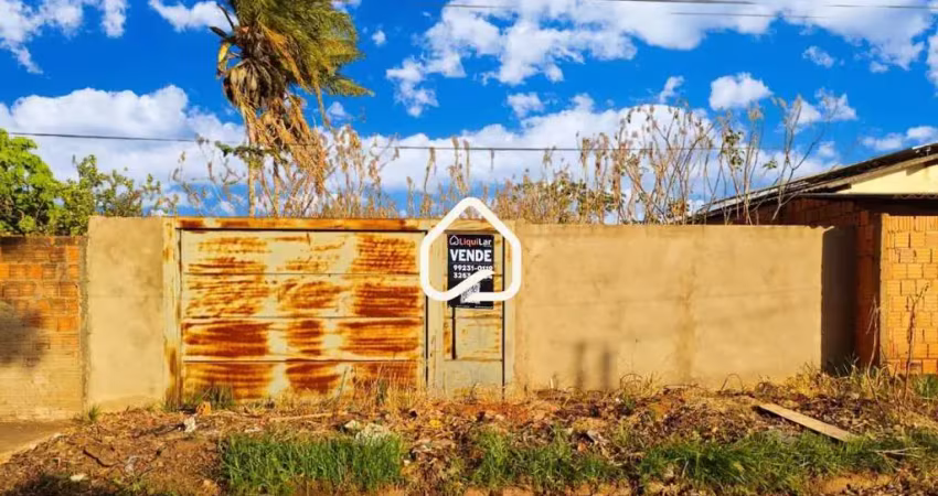 Terreno à venda na Rua Uirapuru, s/n, Taquaral Bosque, Campo Grande