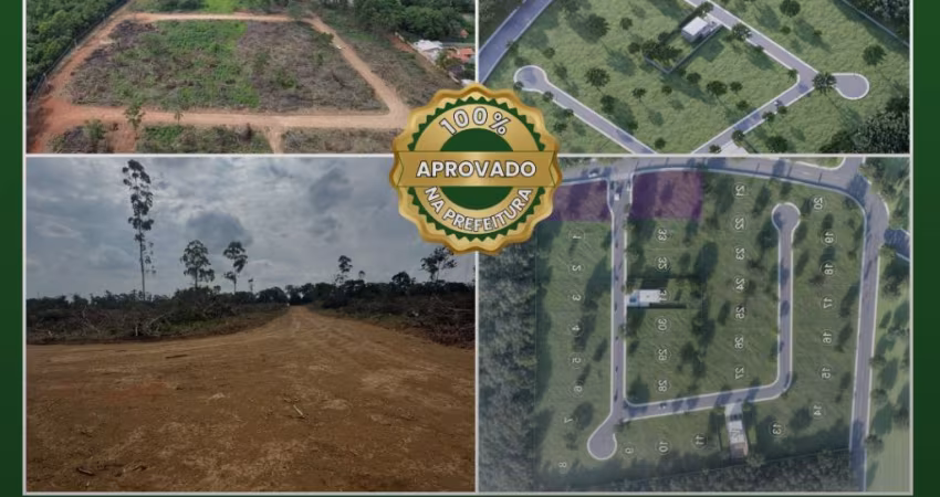 LOTES PARA CHACARAS EM ARAÇOIABA DA SERRA