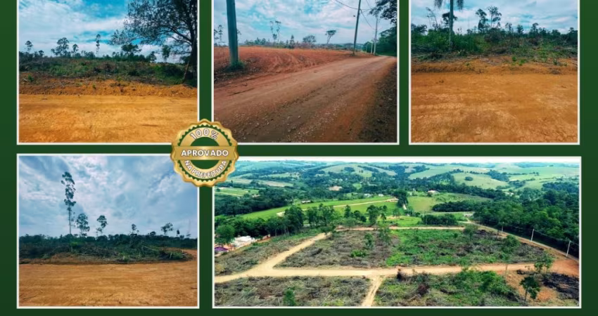 TERRENOS DE 1000 METROS PARA CHACARAS