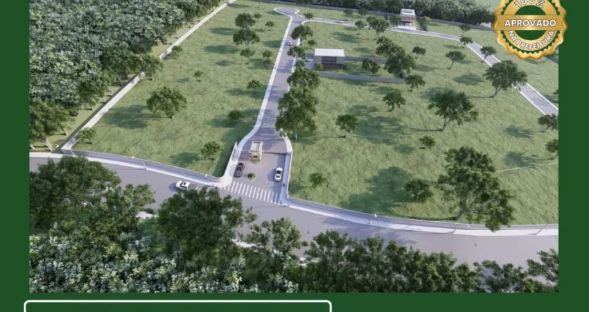 LOTES DE 1000 METROS EM ARAÇOIABA DA SERRA