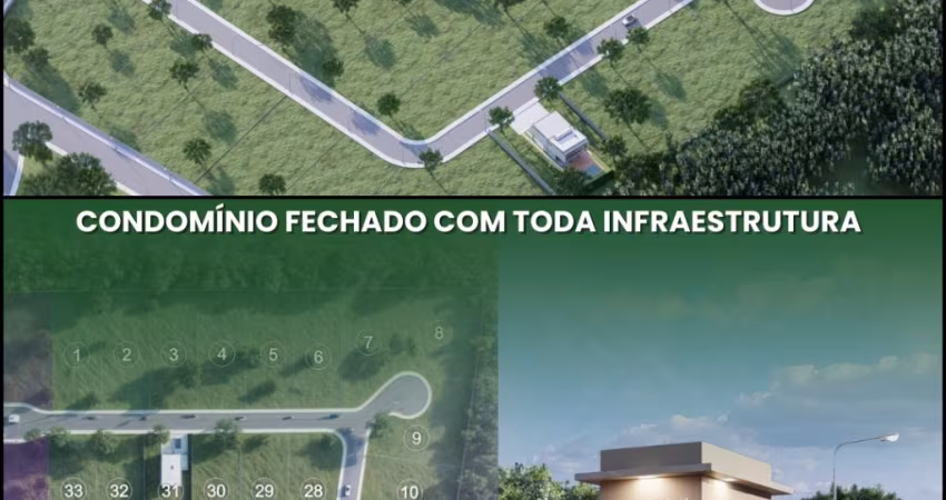 Seu sonho começa aqui !!! 1000mts