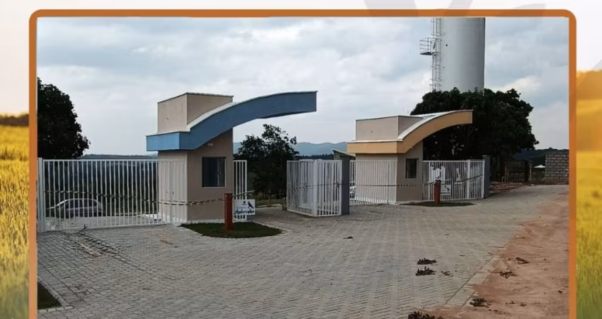 TERRENOS DE 1000 METROS EM CONDOMINIO FECHADO