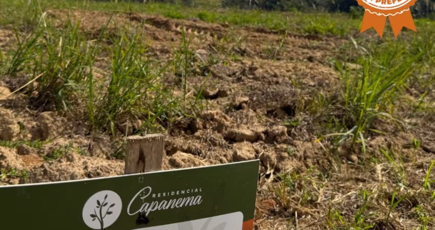CONDOMINIO DE LOTES PARA CHACARAS PROXIMO A SOROCABA
