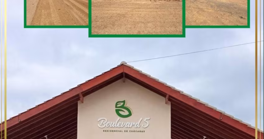 Terrenos prontos para construir!!!