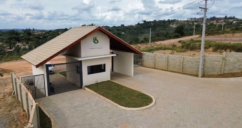 OPORTUNIDADE DE ADQUIRIR SEU LOTE EM CONDOMINIO DE CHACARAS
