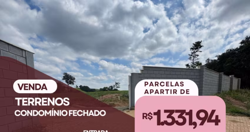 OPORTUNIDADE DE CONQUISTAR SUA LOTE NO INTERIOR