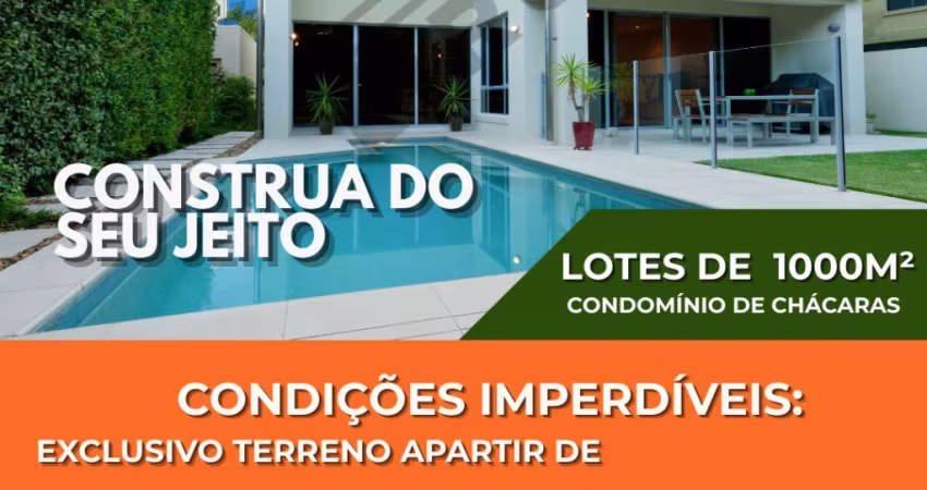 Seu sonho começa aqui!!!