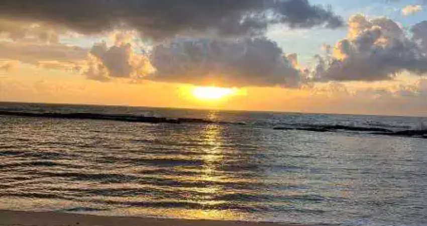Apt beira mar, r$ 320.000 enseada dos corais 3 quartos