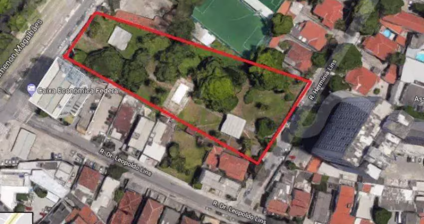 Boa vista, excelente área com 6.400m2 ao lado do circulo militar (agamenon magalhaes) 24.000,00