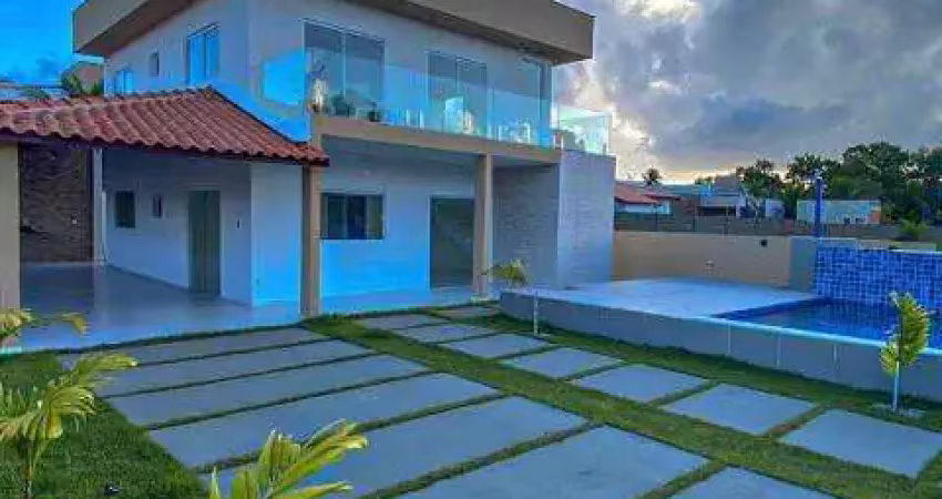 ALAGOAS PRAIA PARIPUEIRA R$ 870.000 CASA BELÍSSIMA, VISTA PARA O MAR, CONFORTÁVEL, PRAIA DOS SONHOS