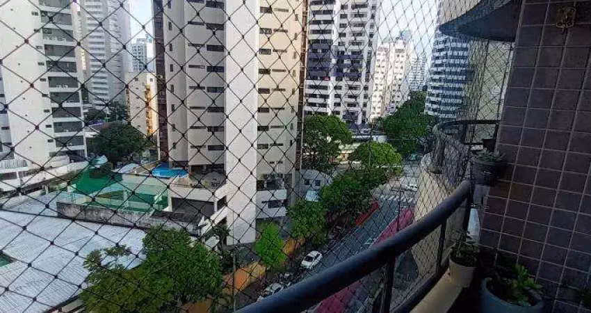 Apartamento com 3 quartos para alugar no Rosarinho, Recife 
