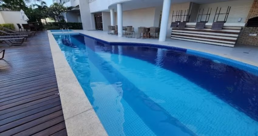 Apartamento para venda possui 143 metros quadrados com 3 quartos em Guararapes - Fortaleza - Ceará