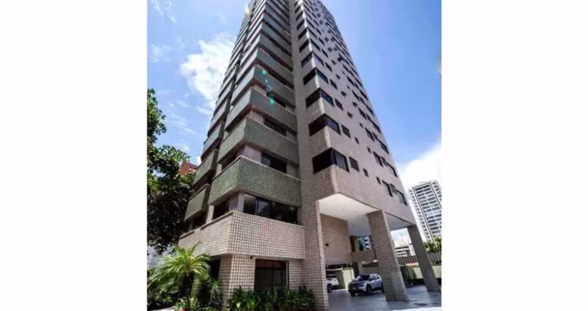 Apartamento para venda tem 171 metros quadrados com 3 quartos em Meireles - Fortaleza - Ceará
