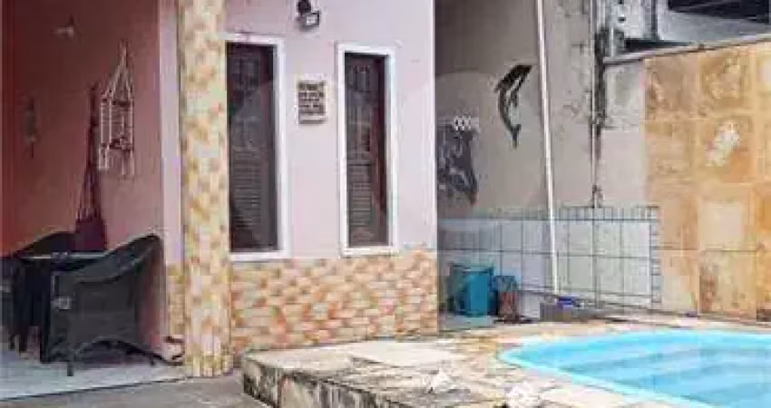 Casa para venda com 121 metros quadrados com 3 quartos em josé de alencar - fortaleza - ceará