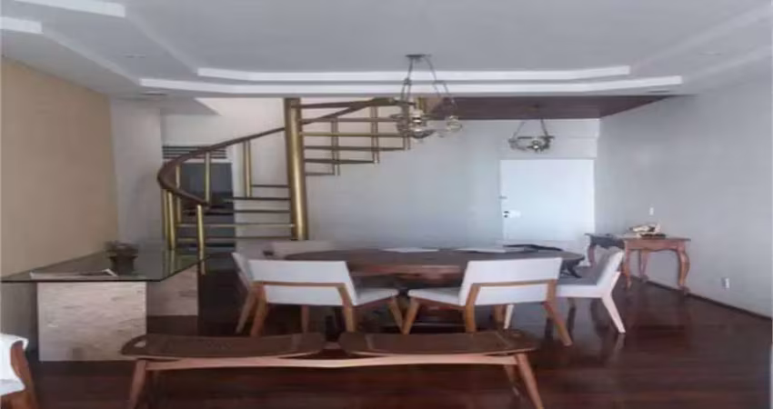 Apartamento para venda possui 300 metros quadrados com 4 quartos em meireles - fortaleza - ceará