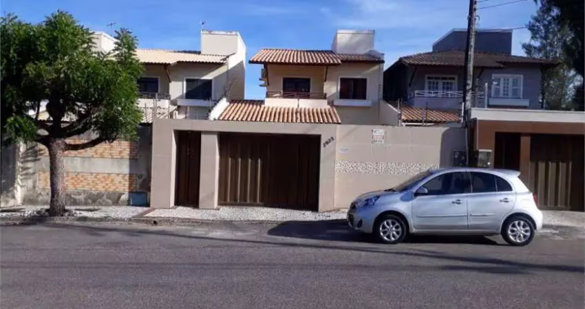 Casa para venda com 164 metros quadrados com 4 quartos em Sapiranga - Fortaleza - Ceará