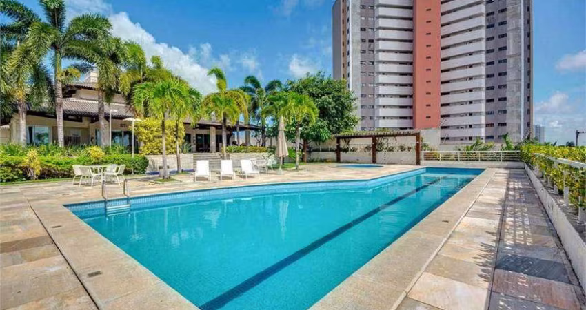 Apartamento para venda possui 352 metros quadrados com 4 quartos em Meireles - Fortaleza - Ceará