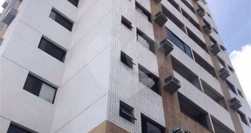 Apartamento para venda tem 78 metros quadrados com 3 quartos em Papicu - Fortaleza - Ceará