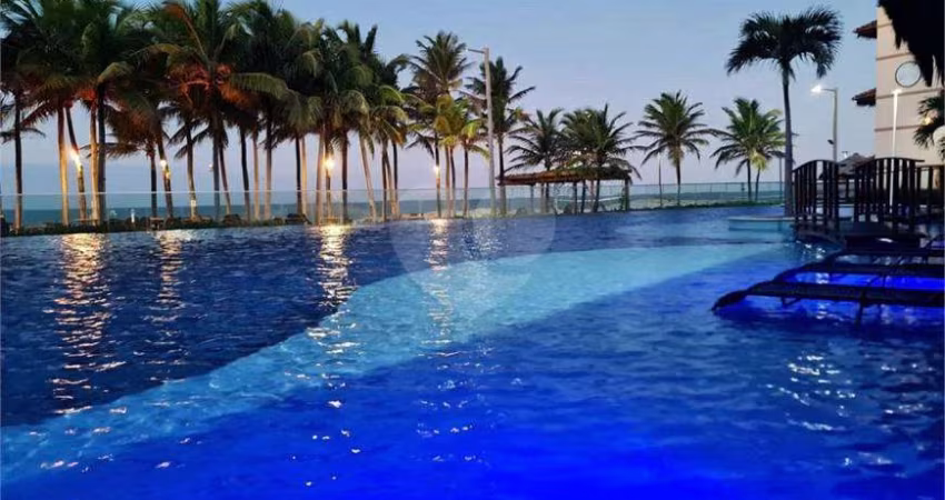 Cobertura para venda tem 163 metros quadrados com 4 quartos em aquiraz - Aquiraz - Ceará