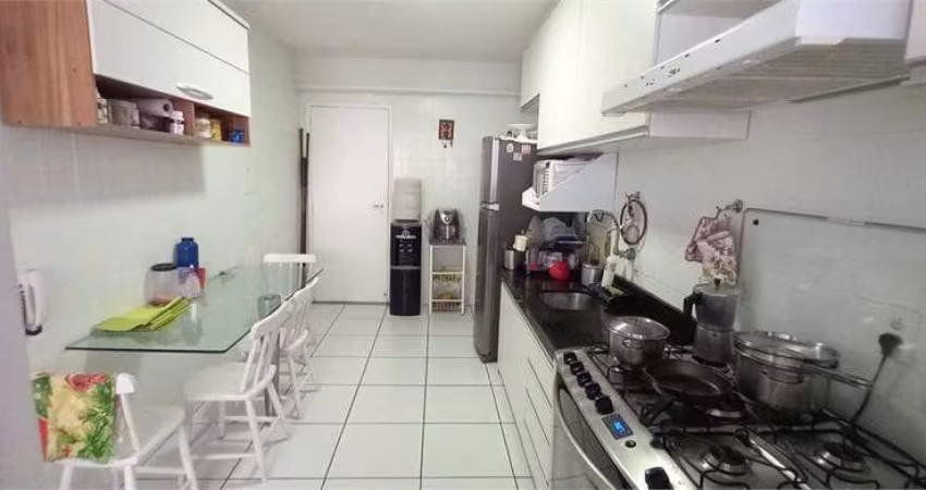 Apartamento para venda com 115 metros quadrados com 3 quartos em Fátima - Fortaleza - Ceará