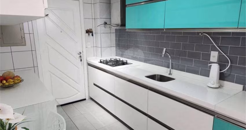 Apartamento para venda possui 97 metros quadrados com 3 quartos em Cocó - Fortaleza - Ceará