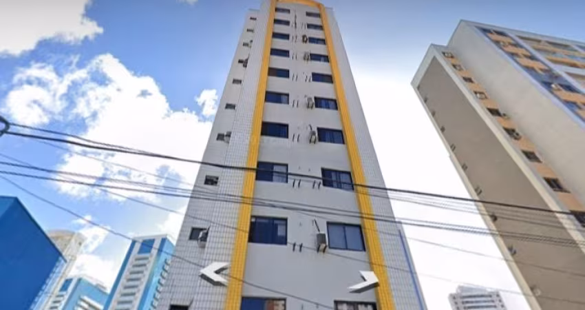 Apartamento para venda tem 131 metros quadrados com 4 quartos em Meireles - Fortaleza - Ceará