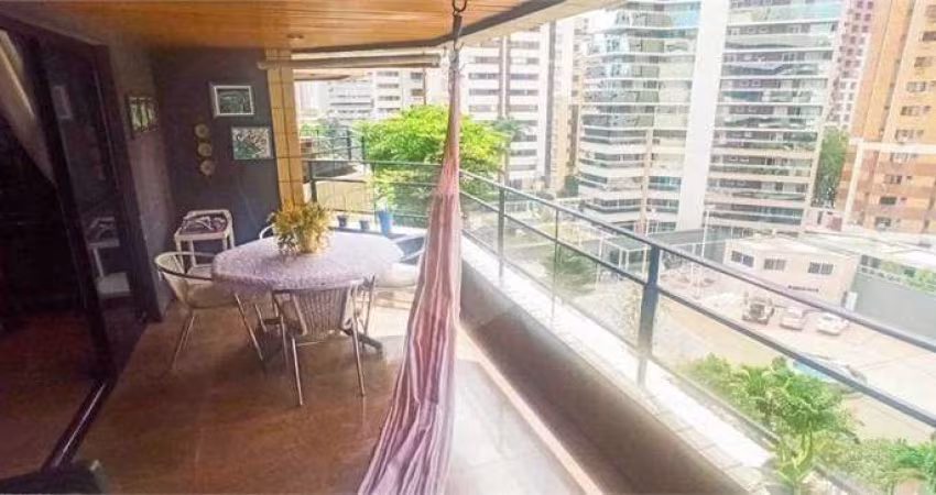 Apartamento para venda possui 143 metros quadrados com 3 quartos em Meireles - Fortaleza - Ceará