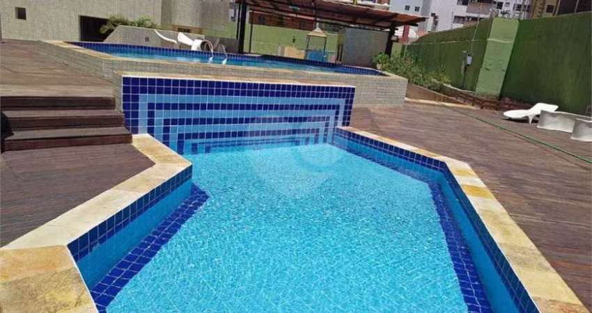 Apartamento para venda possui 173 metros quadrados com 3 quartos em Meireles - Fortaleza - Ceará
