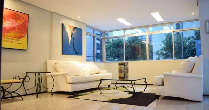 Apartamento para venda tem 170 metros quadrados com 3 quartos em Joaquim Távora - Fortaleza - Ceará