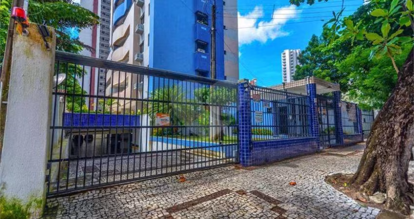 Apartamento para venda tem 122 metros quadrados com 3 quartos em Meireles - Fortaleza - Ceará