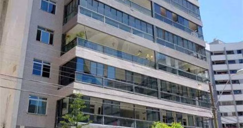 Apartamento para venda tem 129 metros quadrados com 4 quartos em Meireles - Fortaleza - Ceará