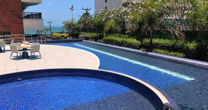 Apartamento para venda possui 543 metros quadrados com 5 quartos em Mucuripe - Fortaleza - Ceará