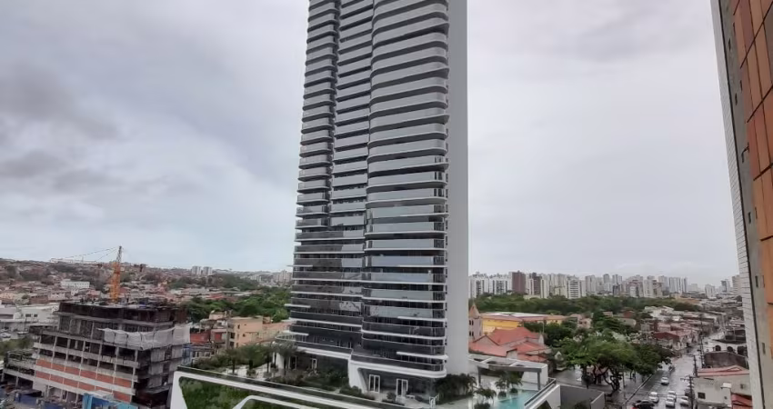 Apartamento para venda com 238 metros quadrados com 4 quartos em Mucuripe - Fortaleza - Ceará