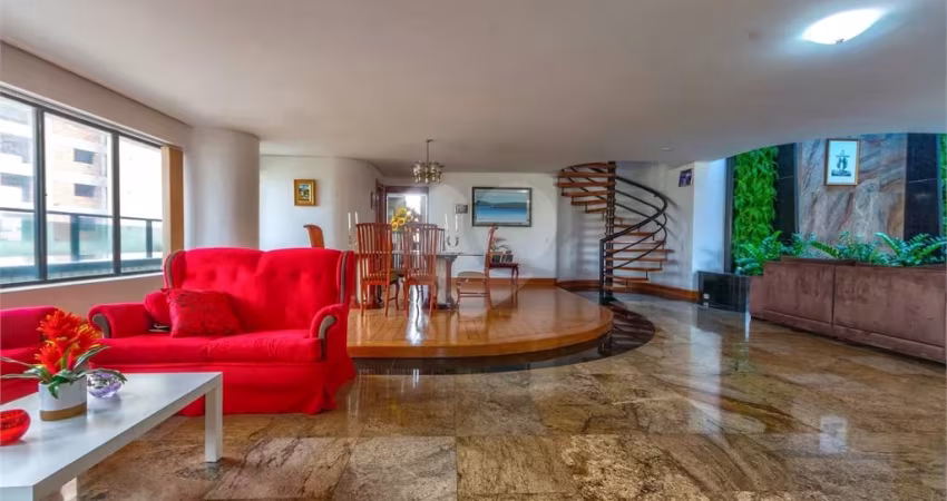 COBERTURA DUPLEX NO MEIRELES COM 805m²