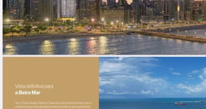 Apartamento com 4 quartos à venda na Avenida da Abolição, 2736, Meireles, Fortaleza
