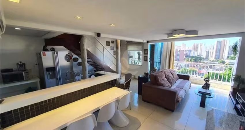 Cobertura Triplex no Meireles