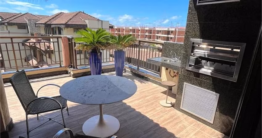 Cobertura Duplex no Manhattan Beach Riviera