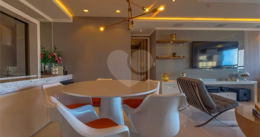 Lino apartamento todo decorado e projetado