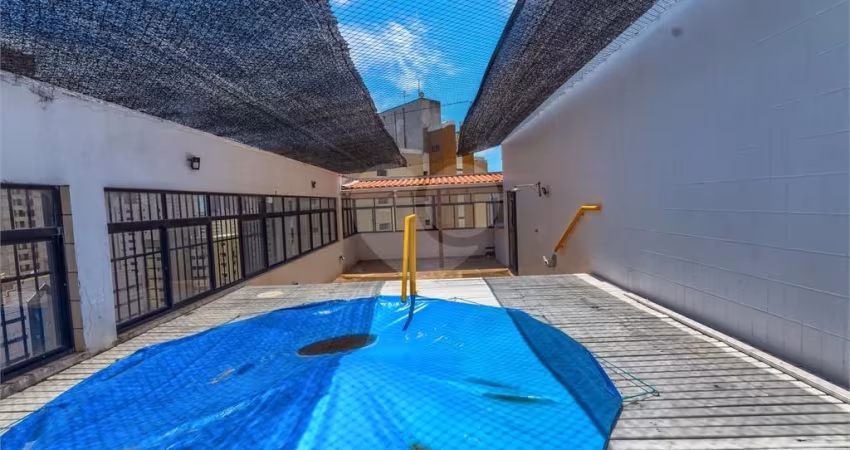 Cobertura Duplex no Meireles