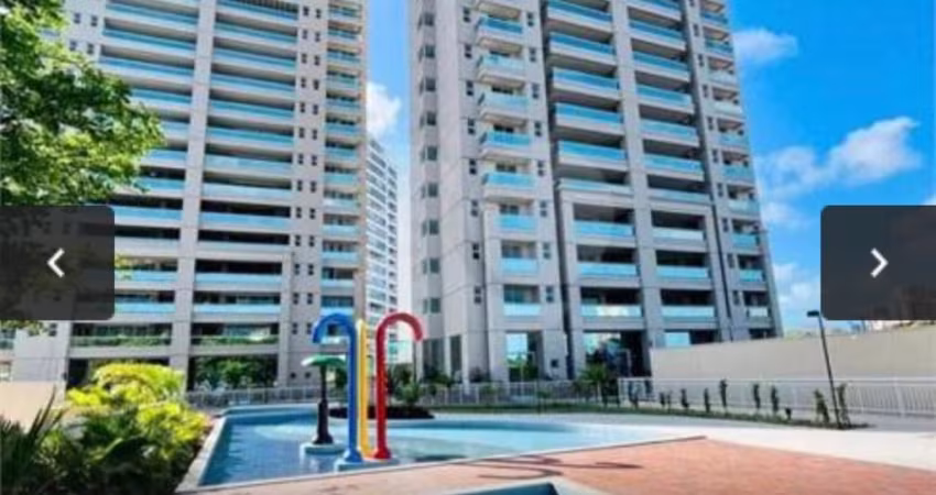 Lindo apartamento, 4 suítes, 4 vagas