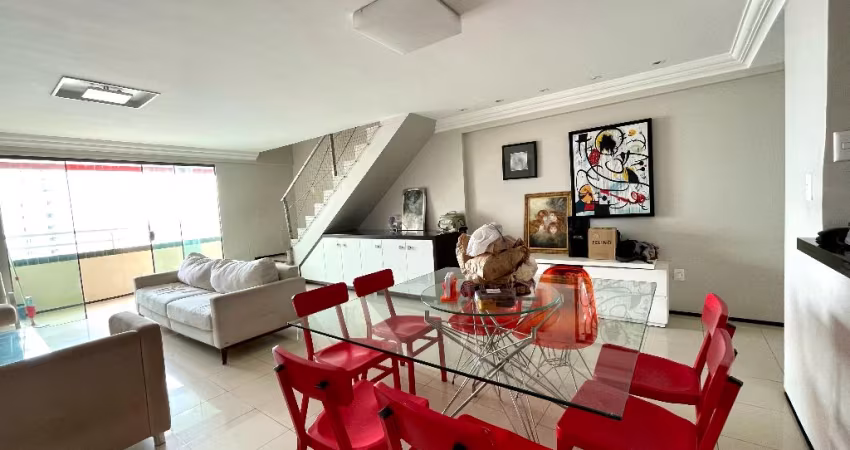 Cobertura Duplex com 286m