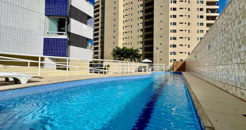 Mote no bairro de Fátima, 118m, 3 suites+ Escritório