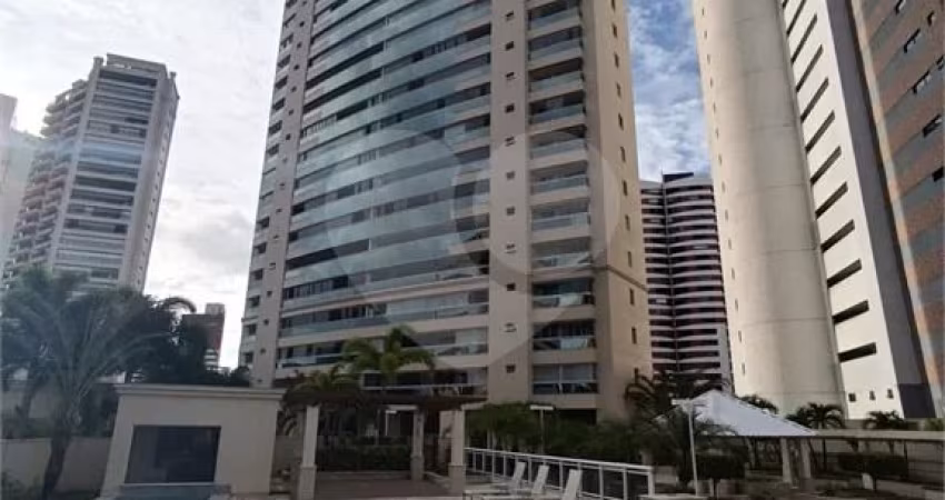 More no cocó,  217m², Lazer completo